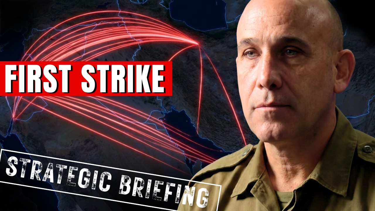 500 Iranian Missiles Overnight: 3 War Scenarios Israel Faces