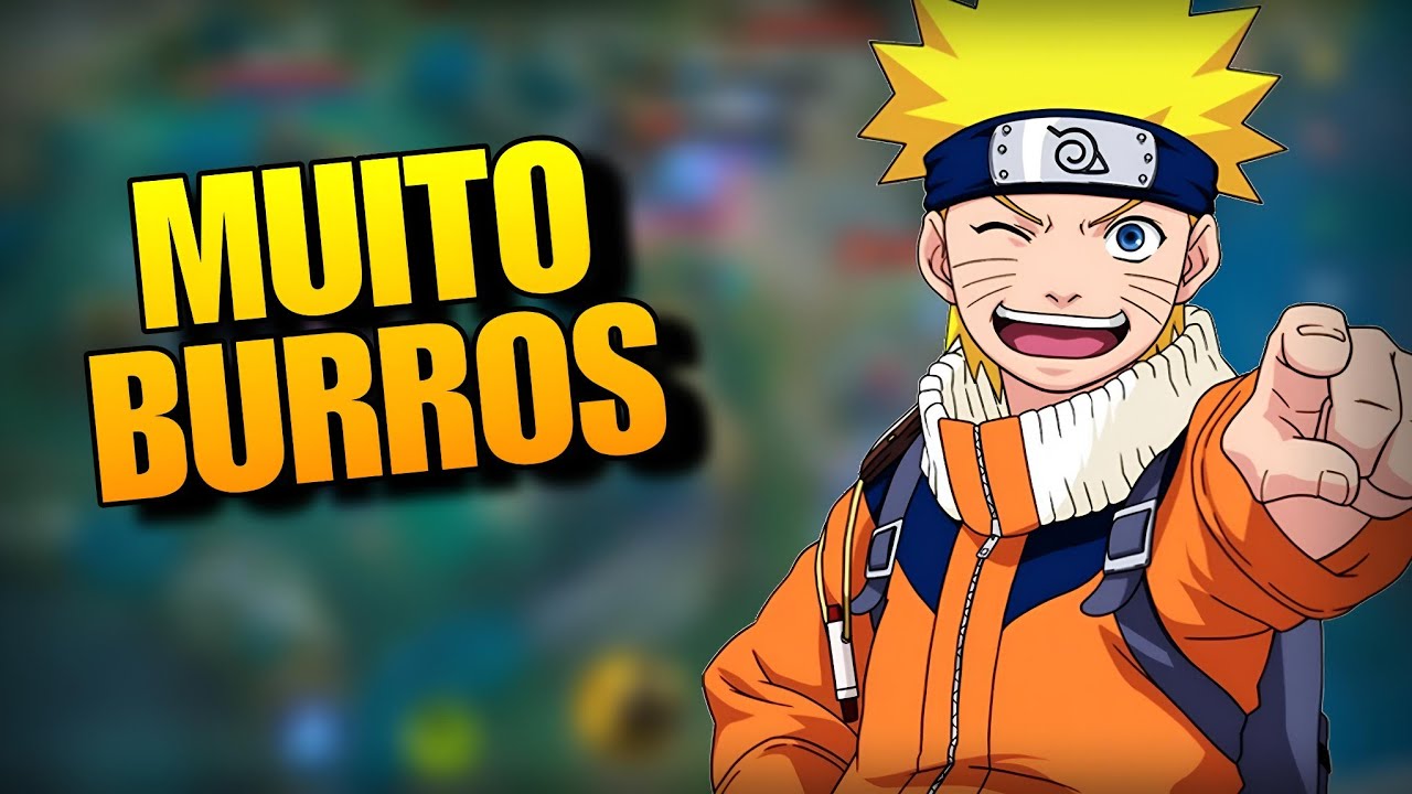 EU N&Atilde;O AGUENTO MAIS 😡 | Mobile Legends 