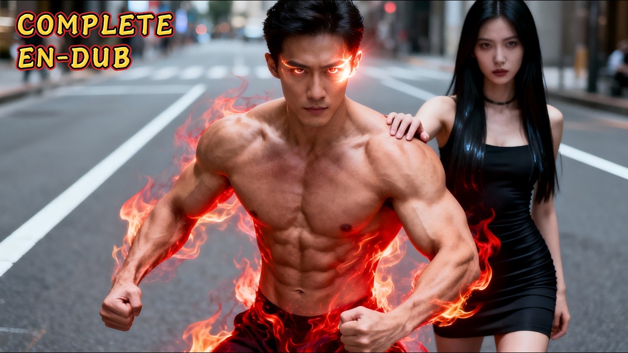 Kung Fu Boy Finished 5 Years of Training! Returned to the City—He’s Unbeatable!#drama #230610shB2