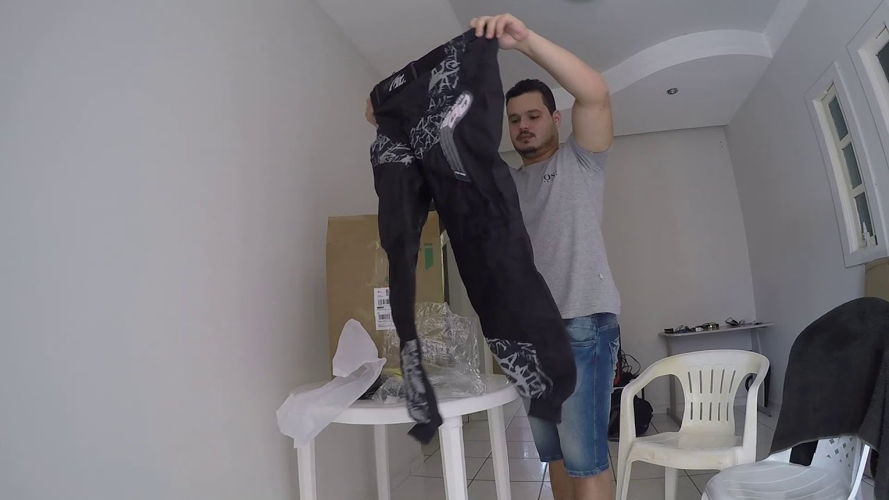 O que achei do Kit Conjunto completo de Motocross/Trilha da Pro Tork! (Iniciantes)