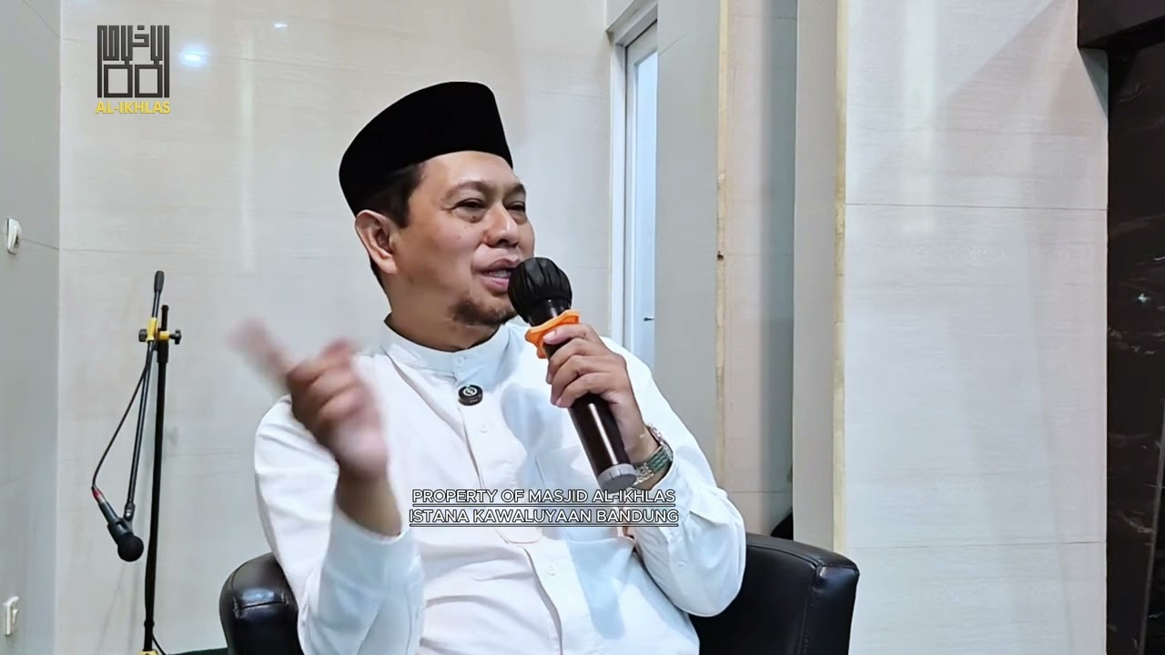 SEBUTAN FIR'AUN DALAM QUR'AN | Ustadz Asep Nurjaman