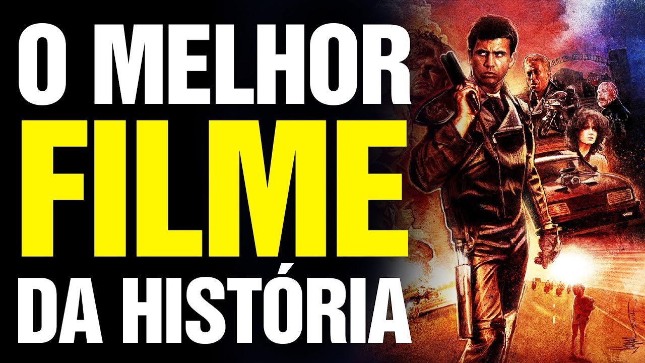 MAD MAX é o MELHOR FILME DA HISTÓRIA E PONTO FINAL! - Piores filmes da história!