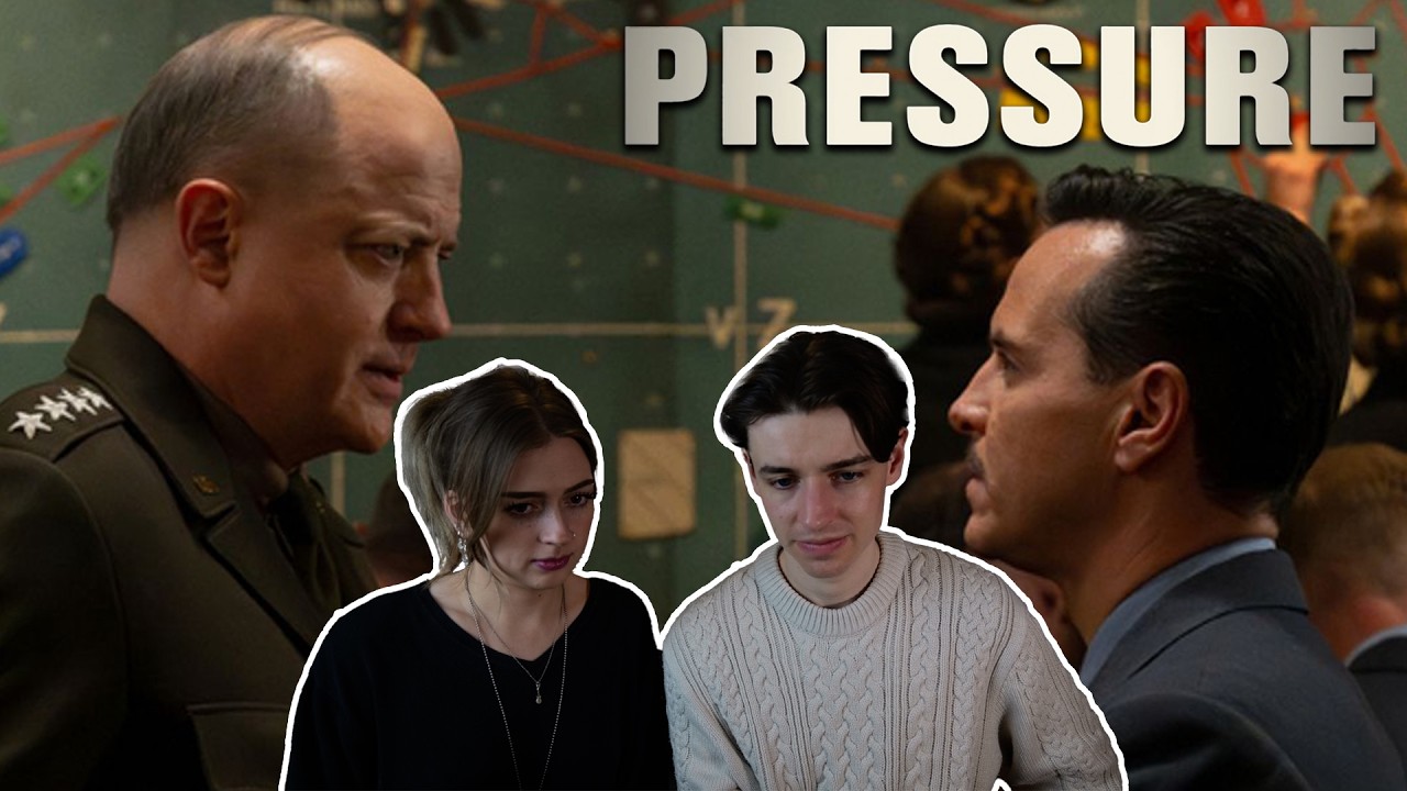 Pressure (2026) - TRAILER REACTION!