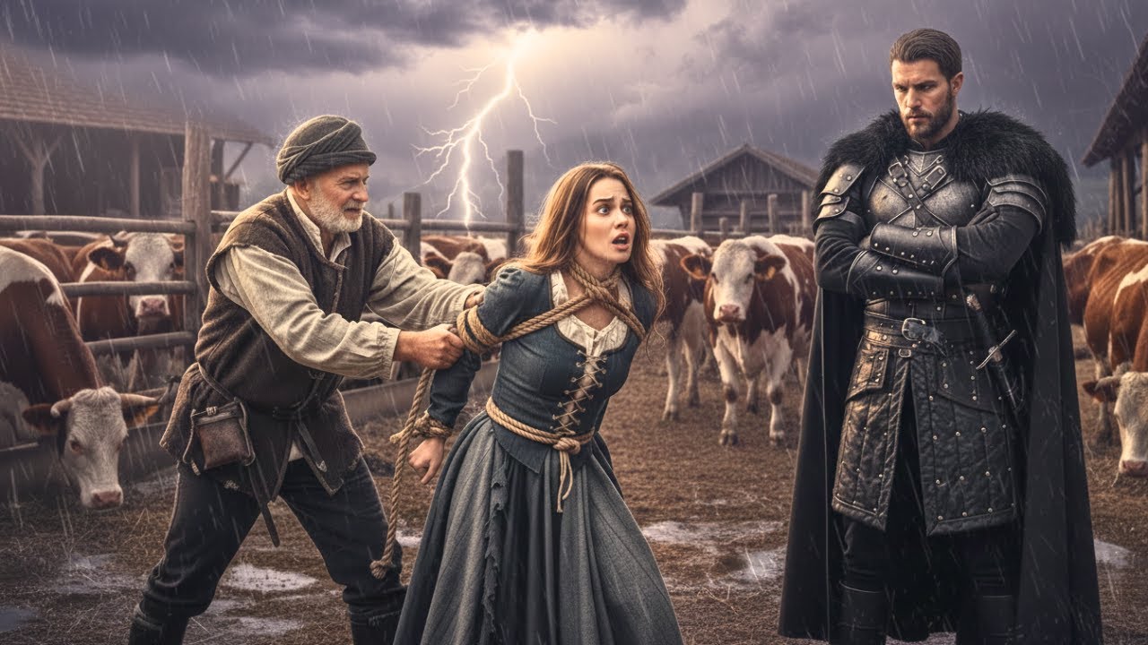 Her Father Sold Her Like A Slave — Until the Lycan King Claimed Her as His Queen