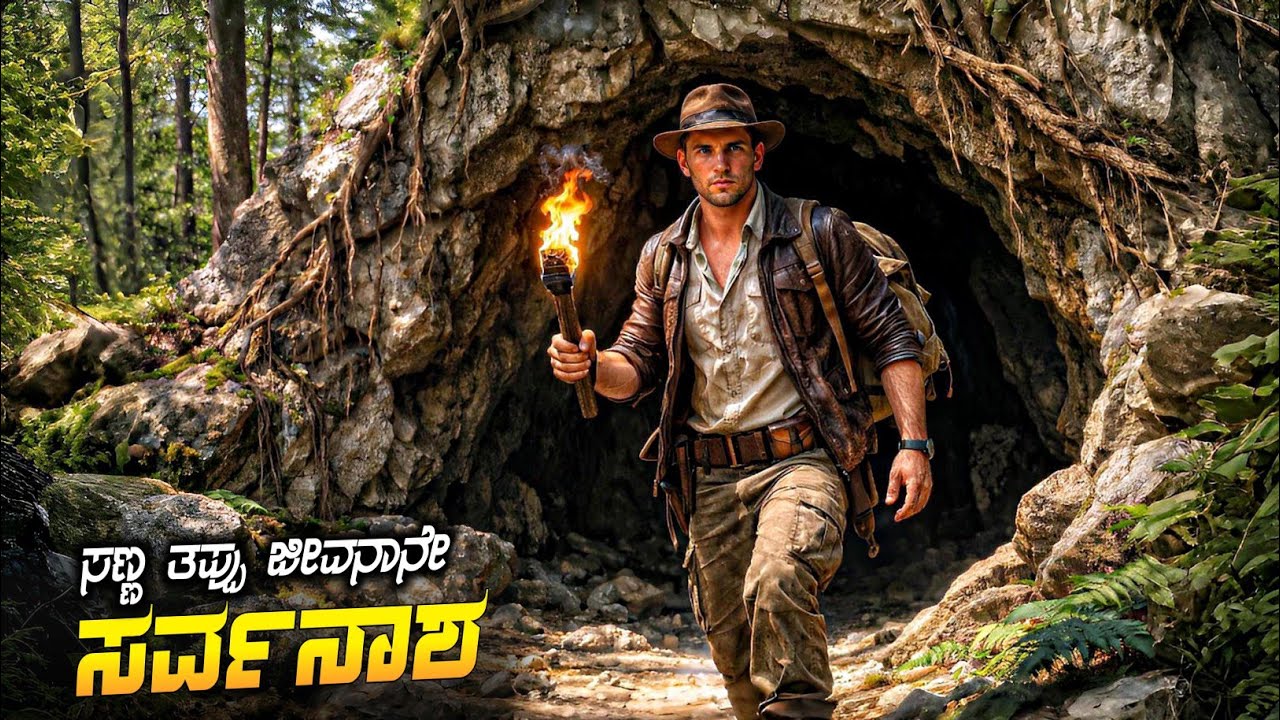 Three Days Life Movie Explained in Kannada | Investigation Story | Suspense Thriller Explanation