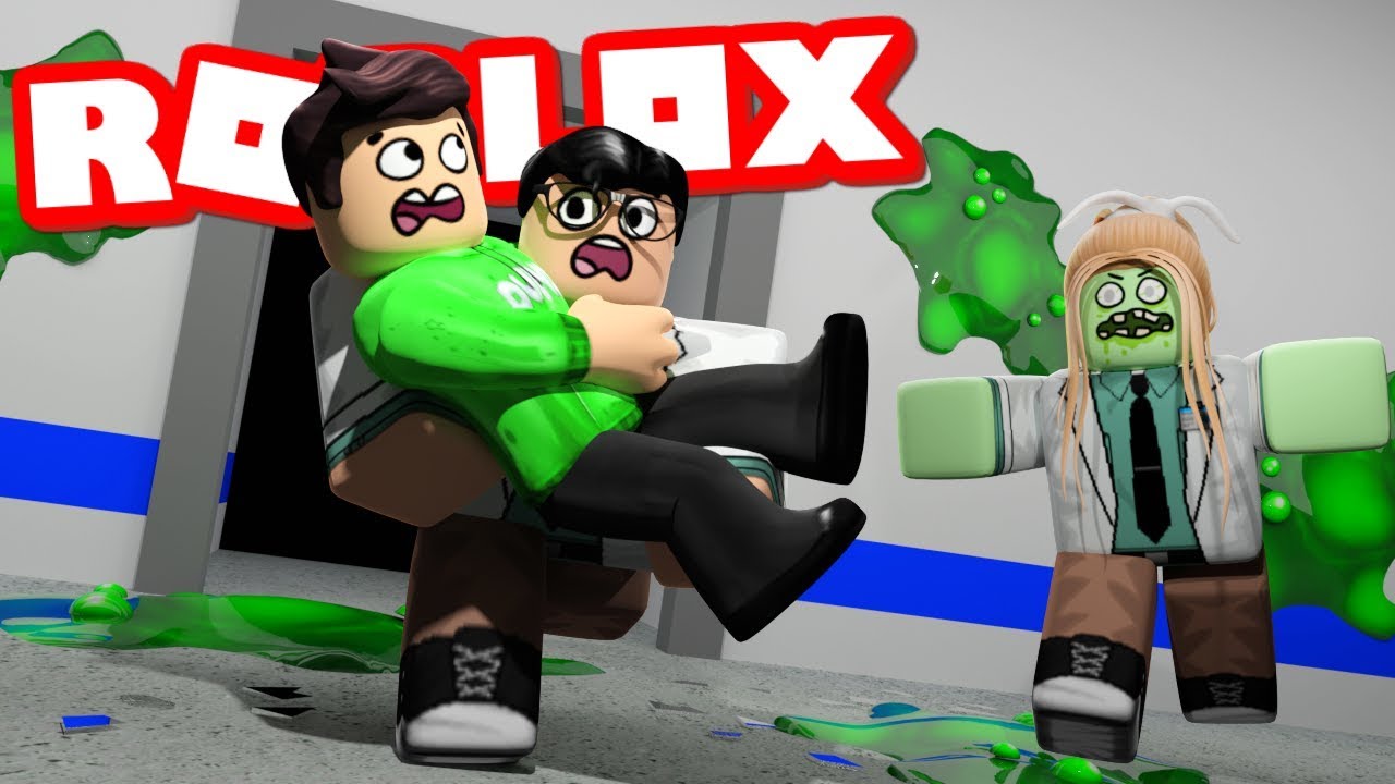 NÅGOT HAR GÅTT HELT FEL I DET HÄR LABBET I ROBLOX