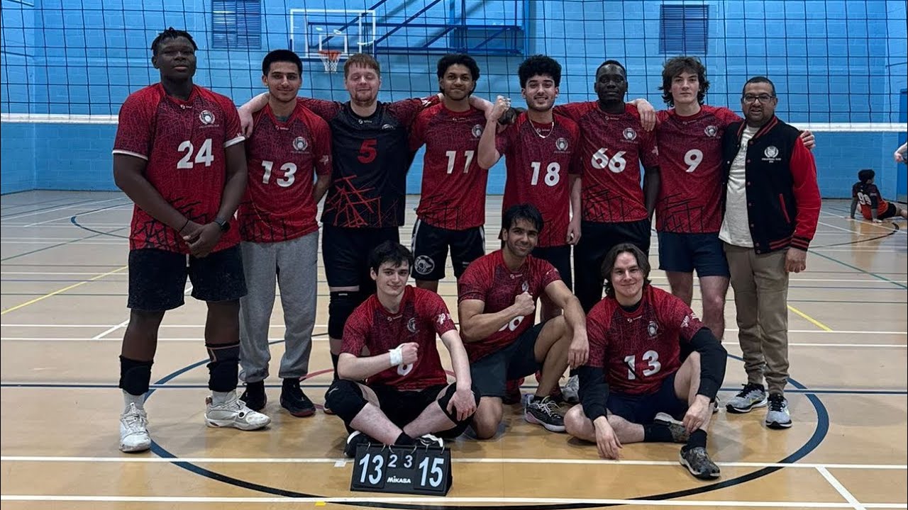 Bradford Men’s vs Sheffield Springers (local league)