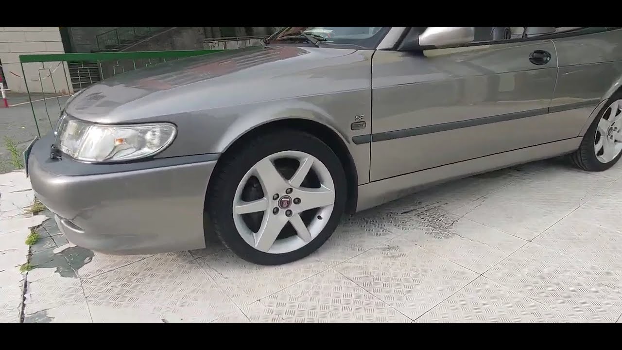 Saab 9-3 2.0t Cabriolet SE 185cv