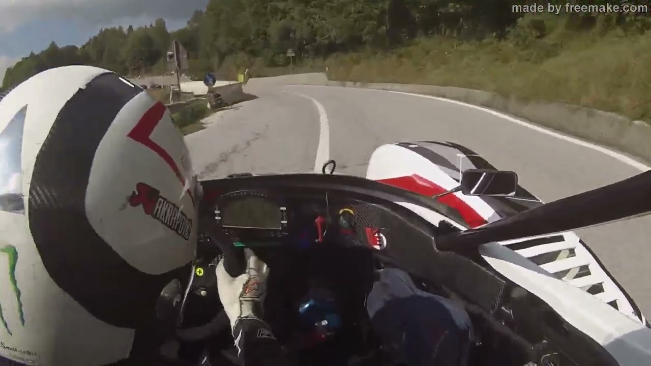 Camera car Veldorale Luca slalom Garessio san Bernardo 2022
