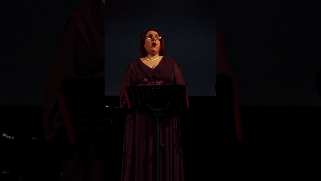G.F. Handel: Dove Sei Μαρία Γεωργακαράκου, Μάριος Καζάς