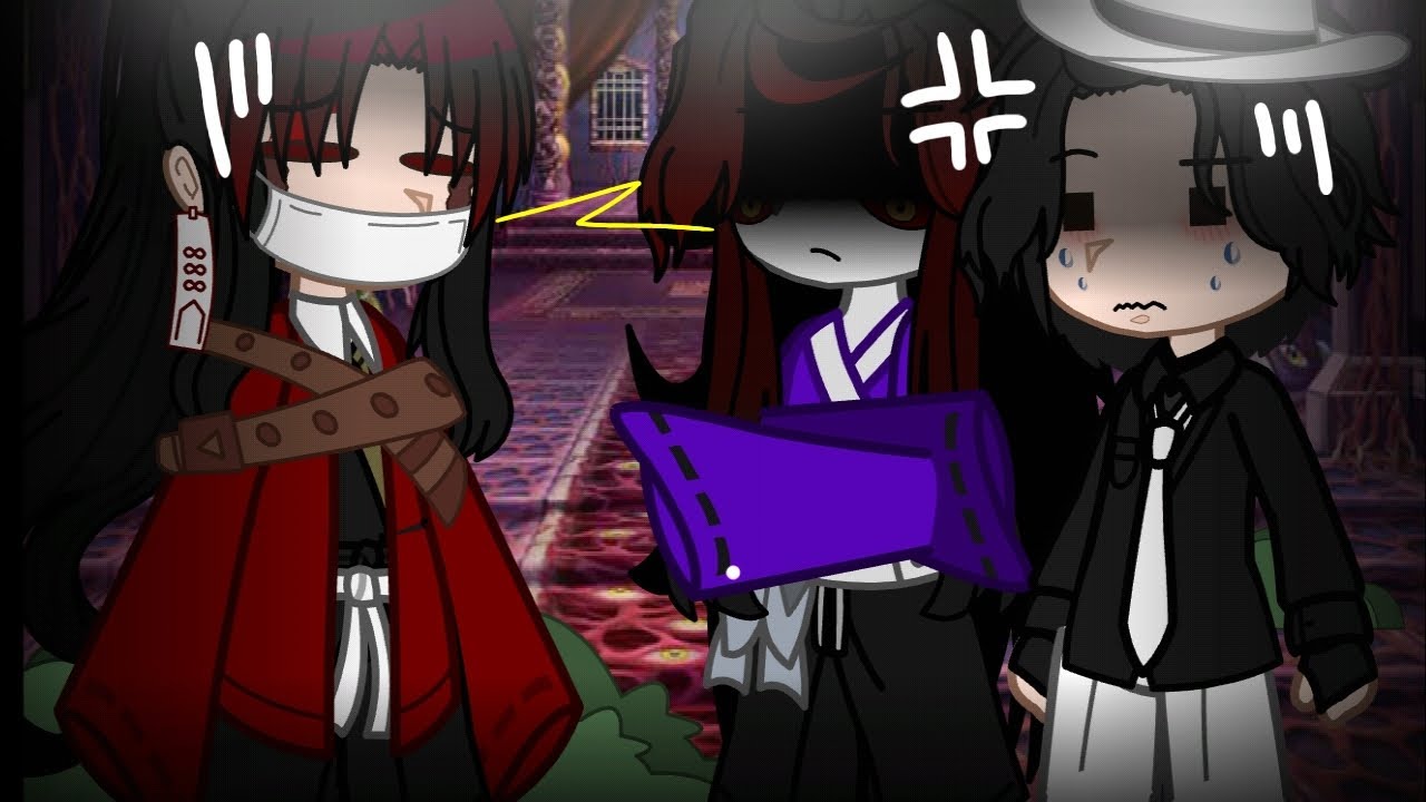 What if Yoriichi ignored Kokushibo for a day?.. //Tanjiro//Yoriichi//Kokushibo//Muzankibutsuji//