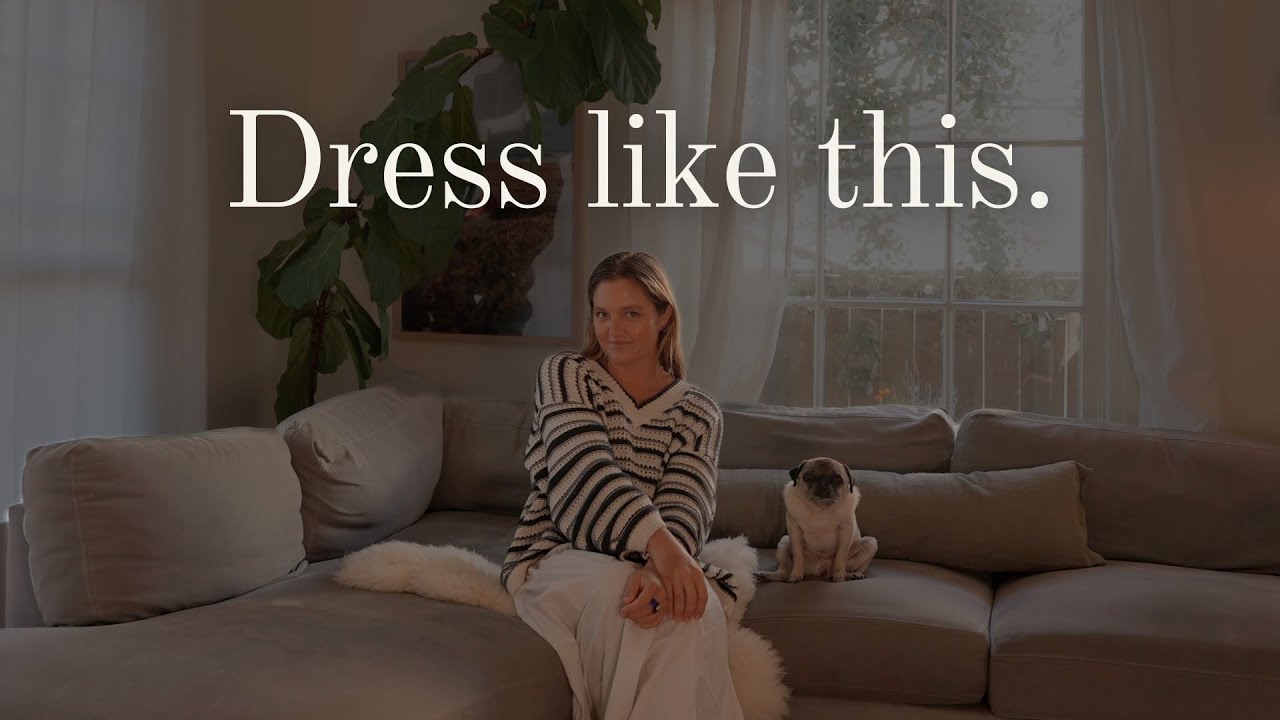 Minimalist Lessons from French Women.
