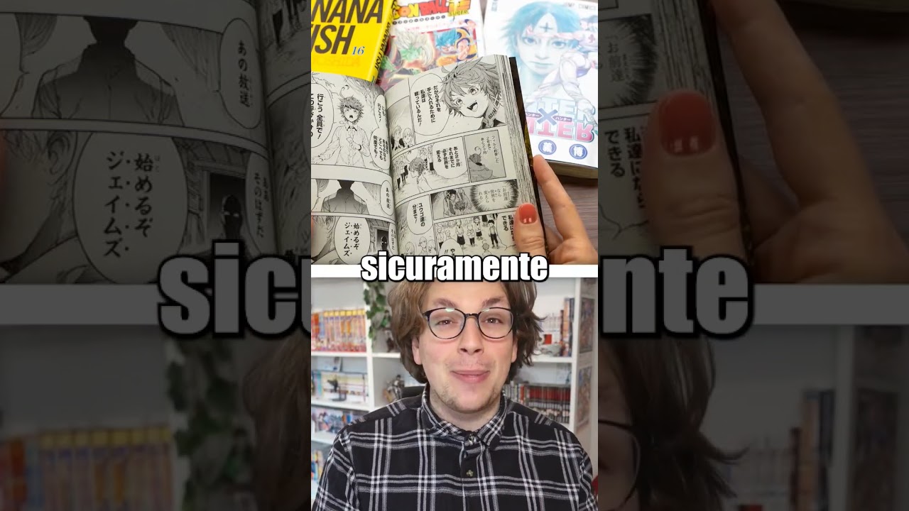 la (terribile) situazione dei manga in Italia