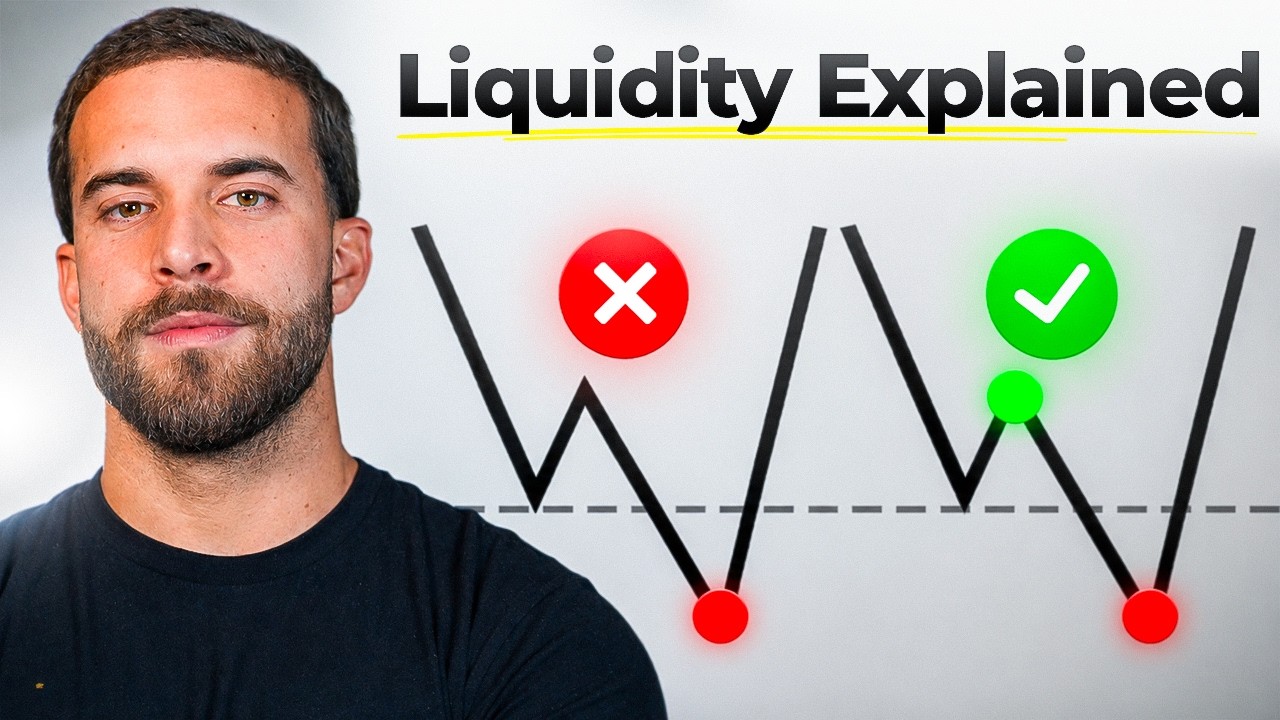 How to Master Liquidity in Trading (Advanced Guide)