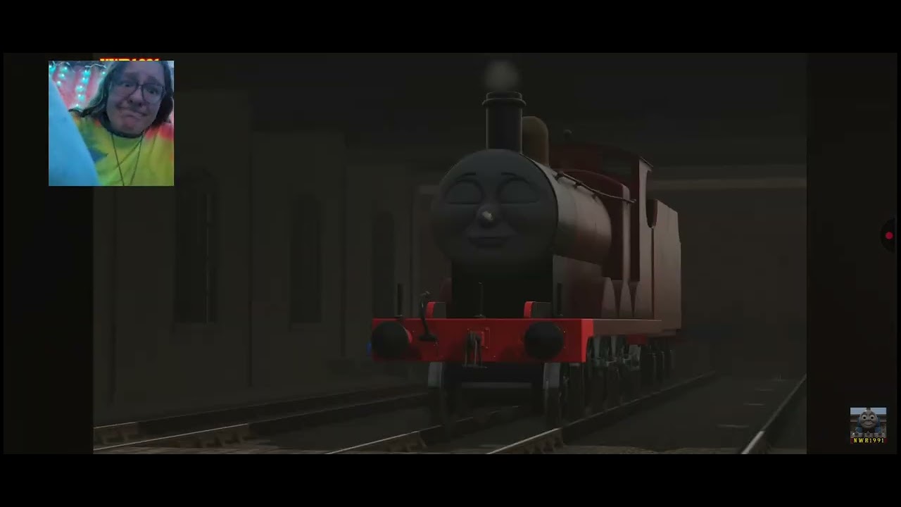 Reacting to Thomas and Friends Henry's coal-lamity