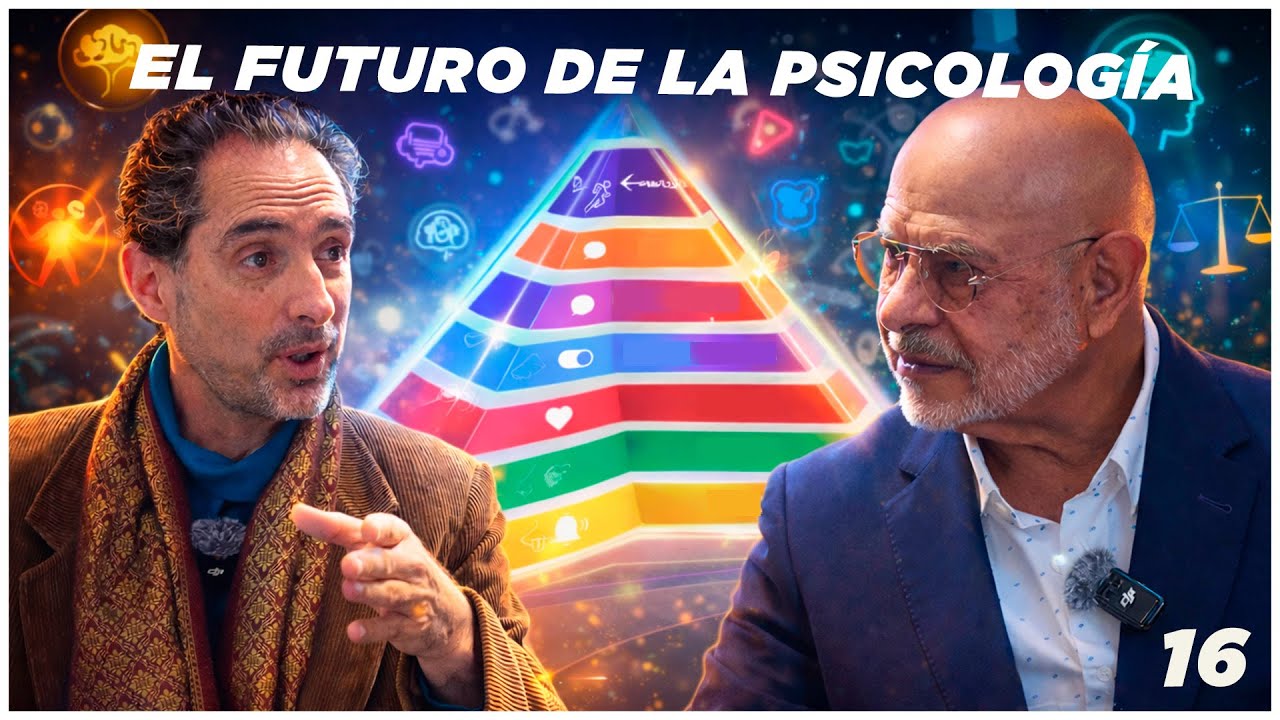 La Neuropirámide clínica: el enfoque que está transformando la psicología | EP 16