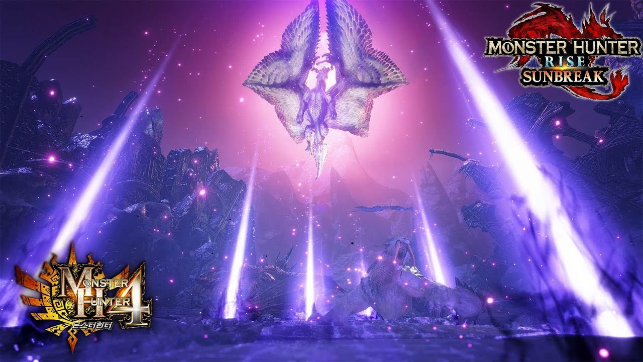 Shagaru Magala Theme Mix (MH4  + MHRS)