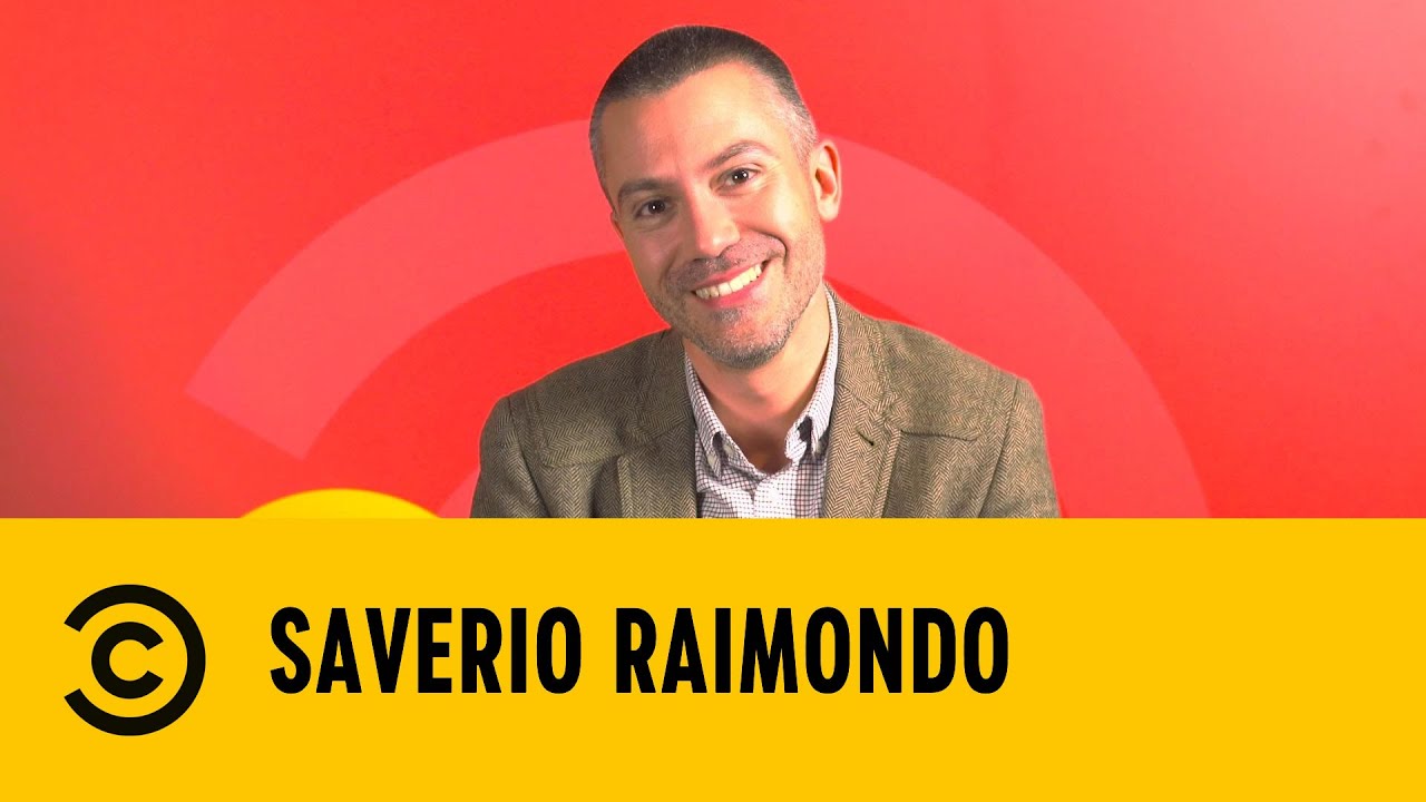 Saverio Raimondo - Masters of Comedy - CC Presents - Comedy Central