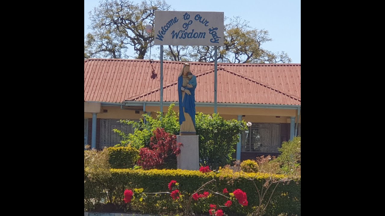 African Section 99s Visits Our Lady of Wisdom