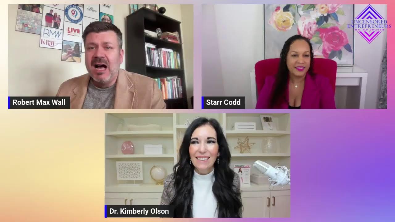 EVERYTHING Video Marketing w/ The Goal Digger Girl, Dr. Kimberly Olson!