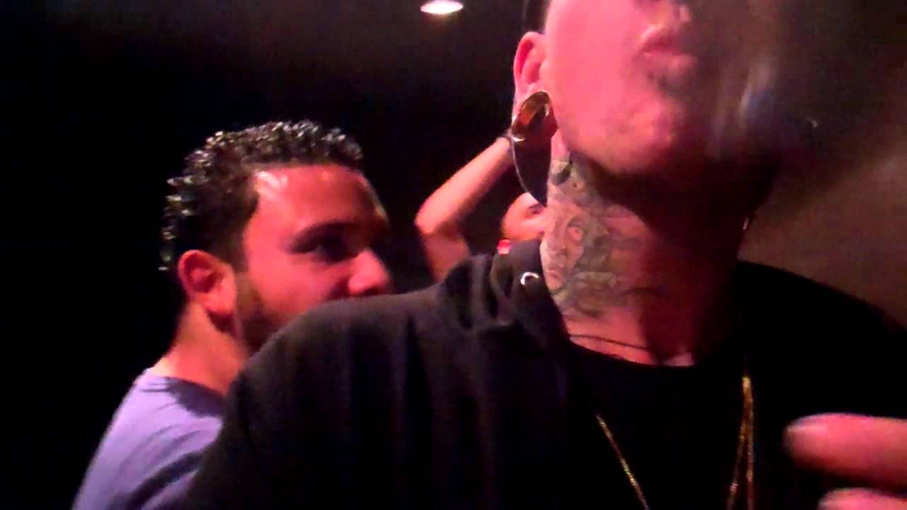 In the studio with T.Mills, DJ Chuckie and RedFoo