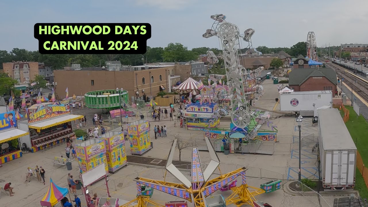 Highwood Days Carnival 2024