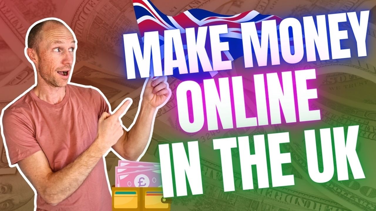 11 FREE Ways to Make Money Online in the UK (REALISTIC & Legit Ways)