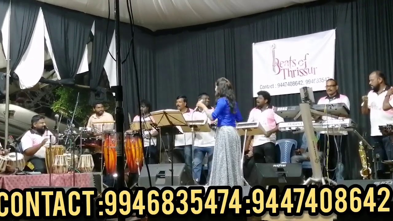 BEATS OF THRISSUR GANAMELA:Kalakkatha 9946835474:9447408642