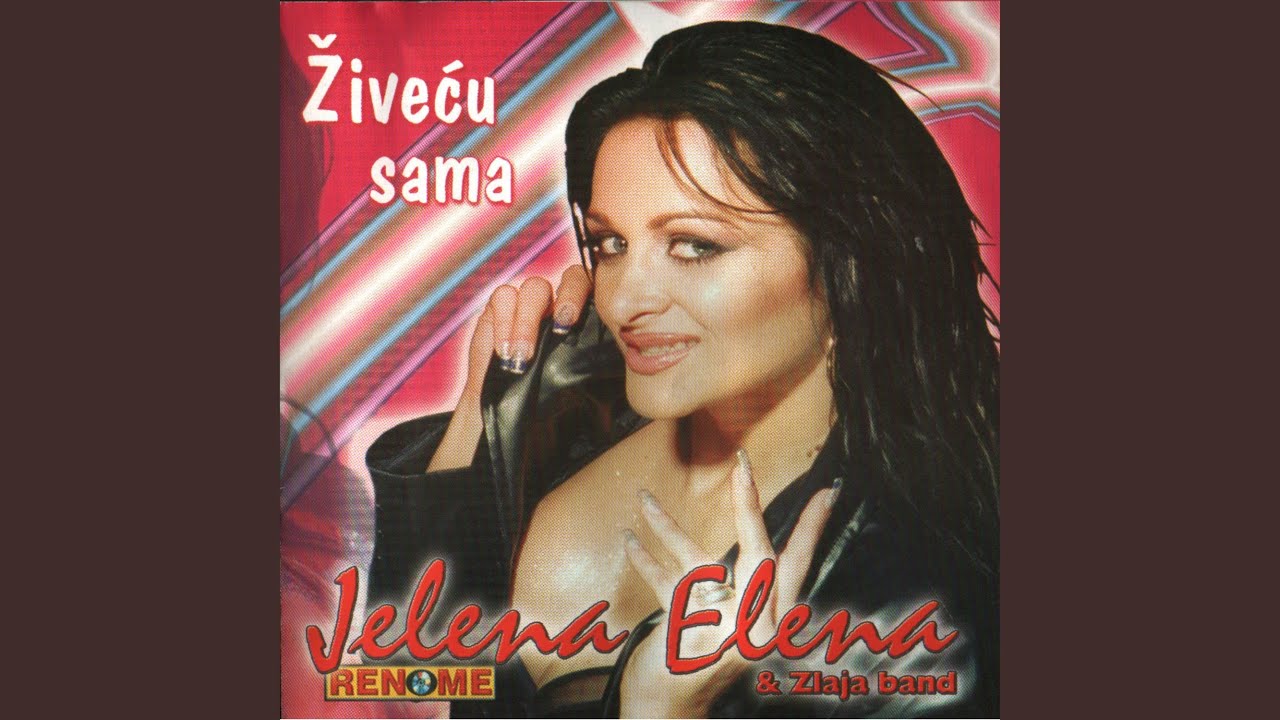 Za tebe sam rodjena