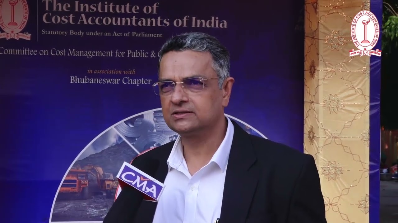 Er. SUSHIL CHANDRA MANNAGUDDA ||  THEME- ''Cost Excellence - A Sustainable Business Strategy'' ||