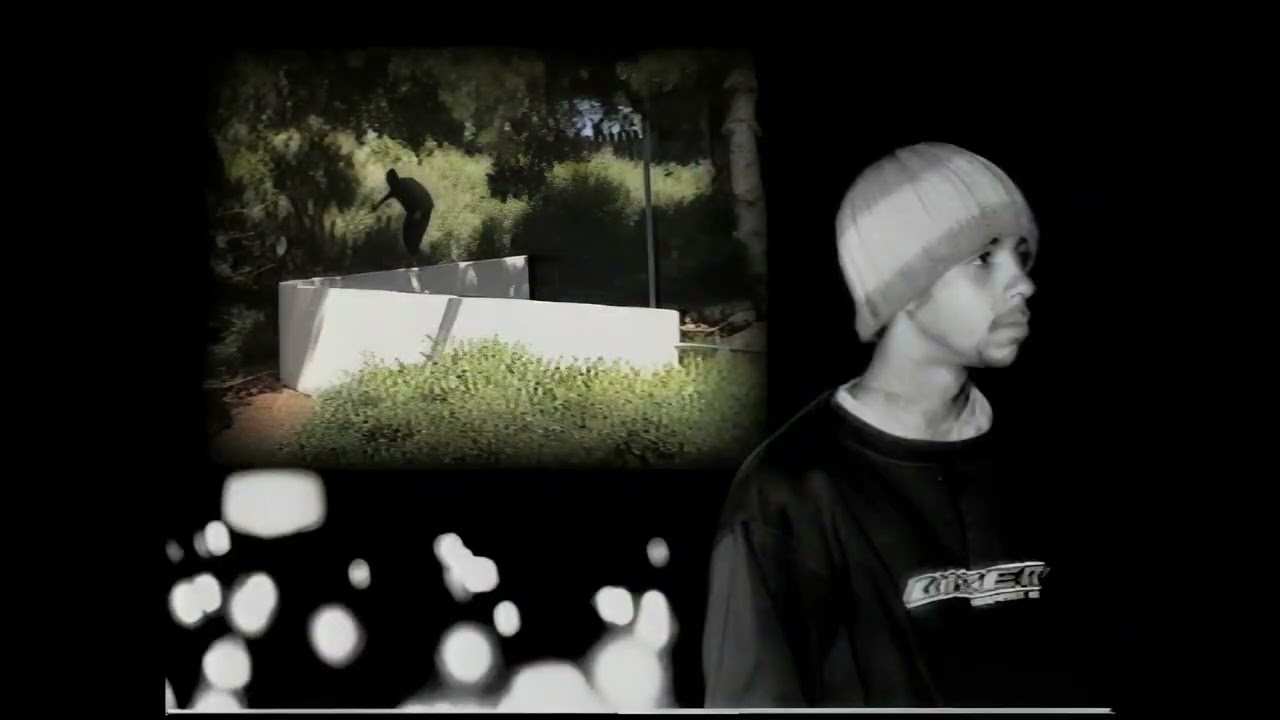 Ian Frenette - The Outsiders (2002) [RM HD]