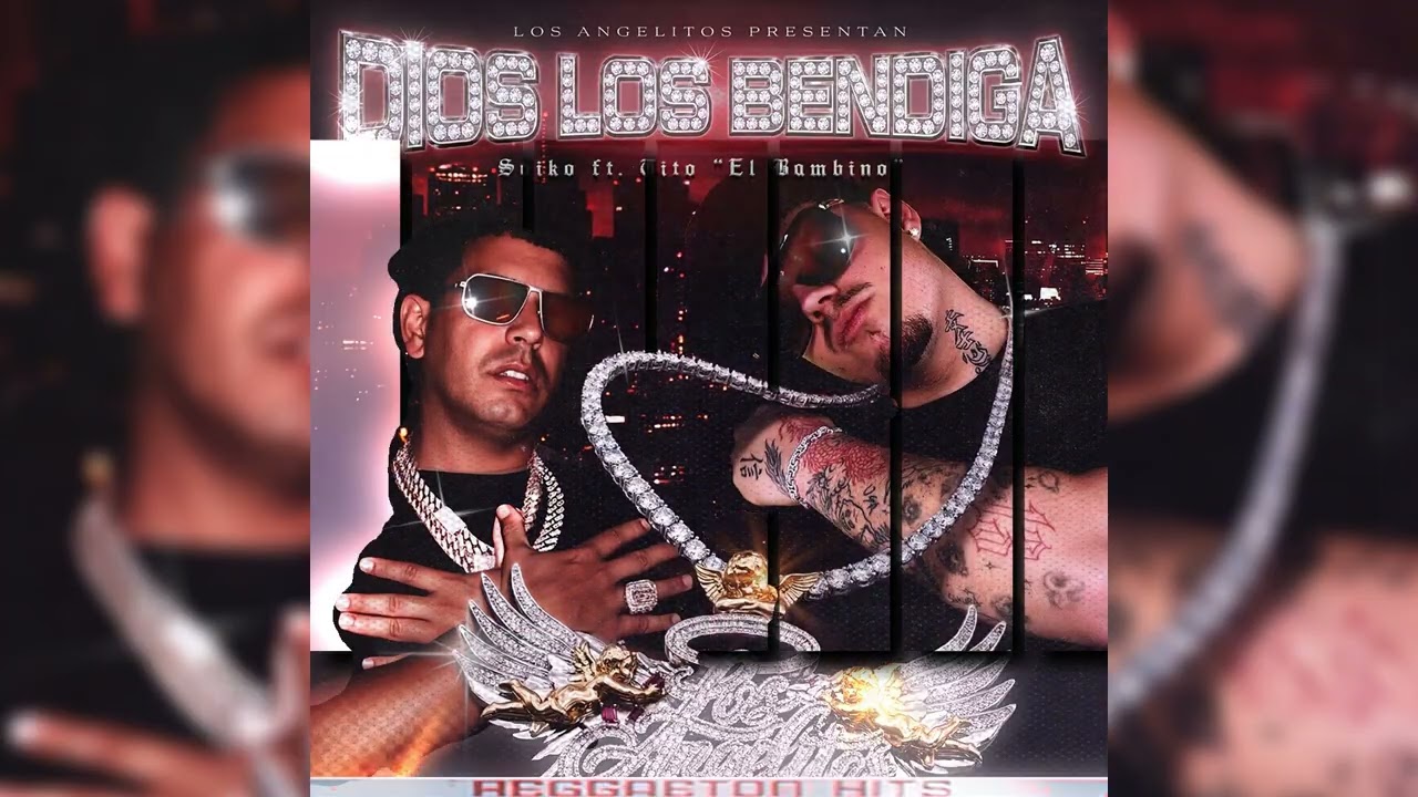 Dios Los Bendiga (Instrumental) - Saiko feat. Tito El Bambino | New Release (2026)