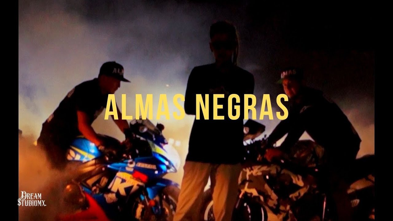 Almas Negras - Zachee Juarez | (Video Official)