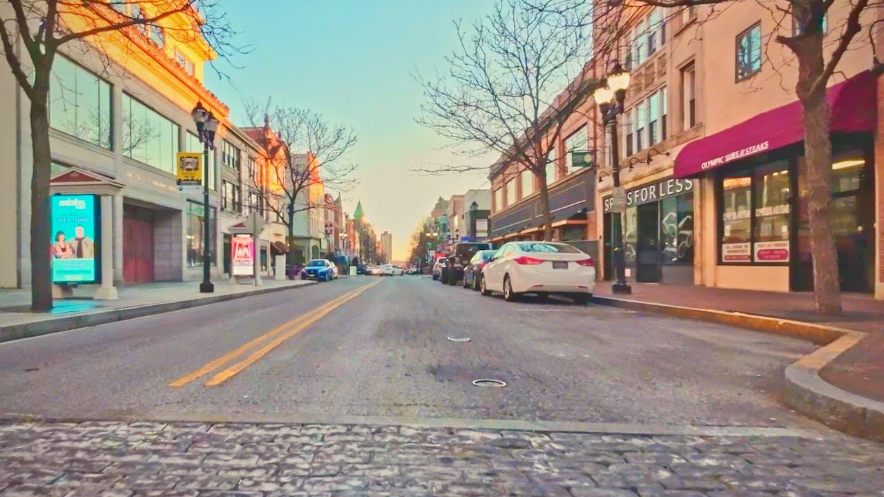 Wilmington To NewCastle, Delaware, USA