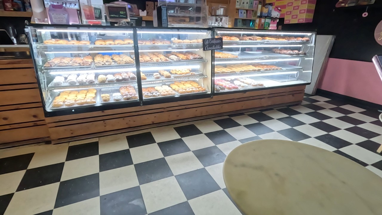 Delivery Driver POV #537
