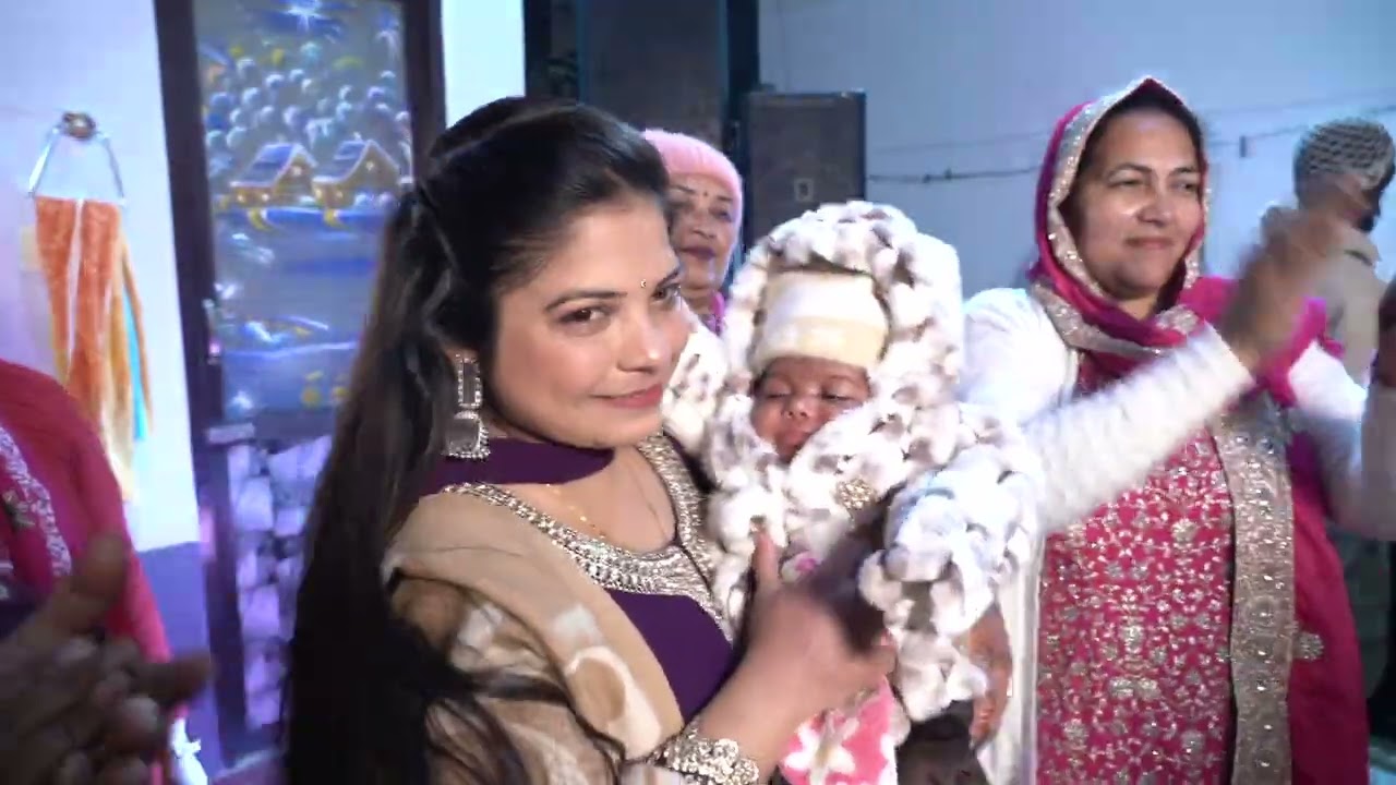 Mehnaz Lohri Part - 2