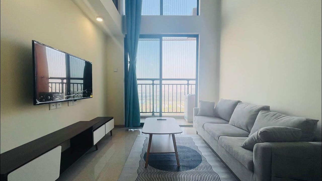 「佳兆業大都匯收樓日記」復试兩房代收樓佈置傢俬完成✓执到企企理理準備收租！安心收尾🥳