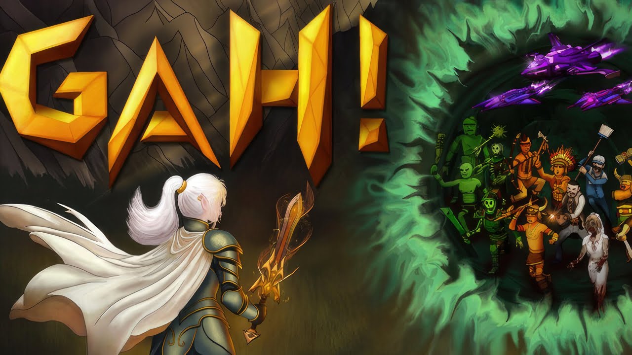 Gah! | Gameplay PC
