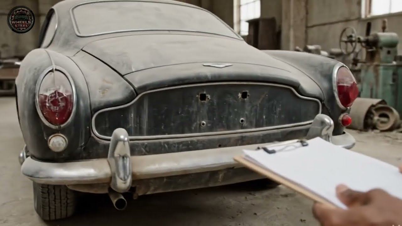 Aston Martin DB5 1963–1965