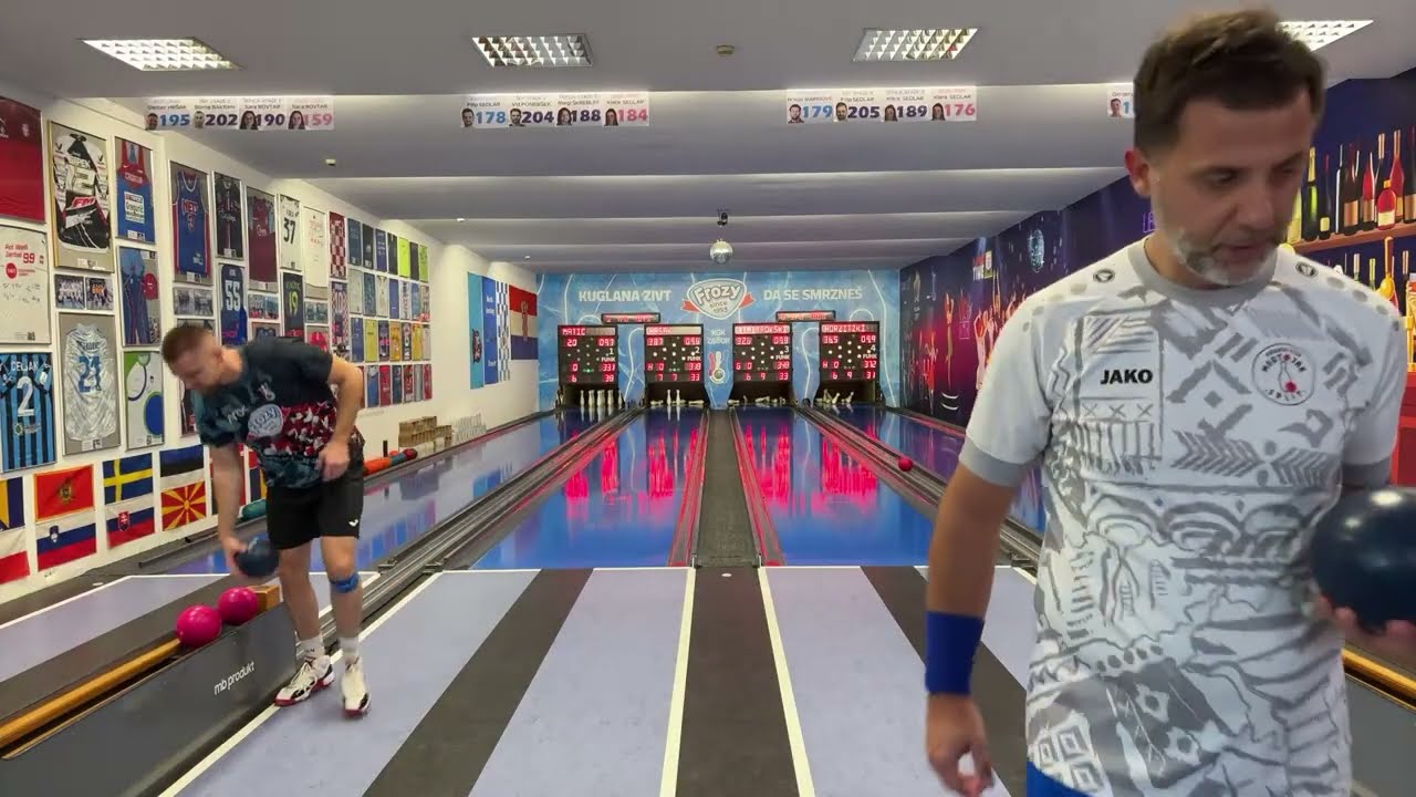 Frozy Zabok 2:6 Mertojak 2. i 3. blok