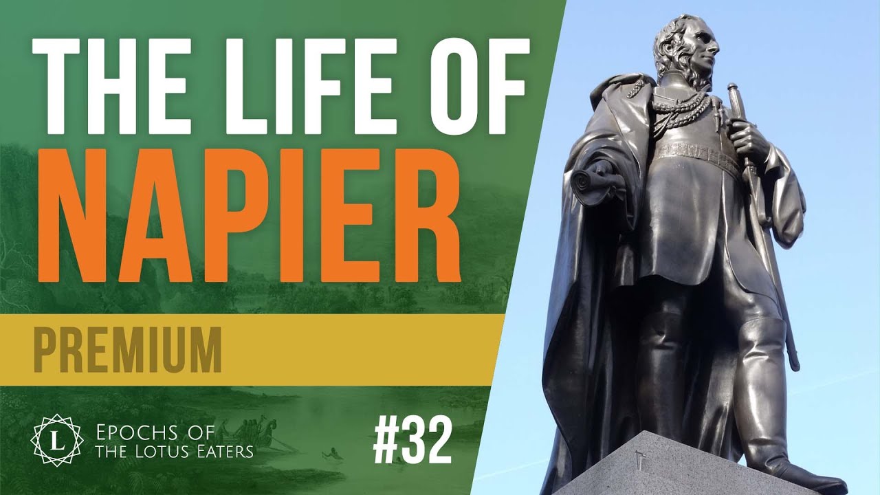 Epochs Preview #32 - Charles Napier