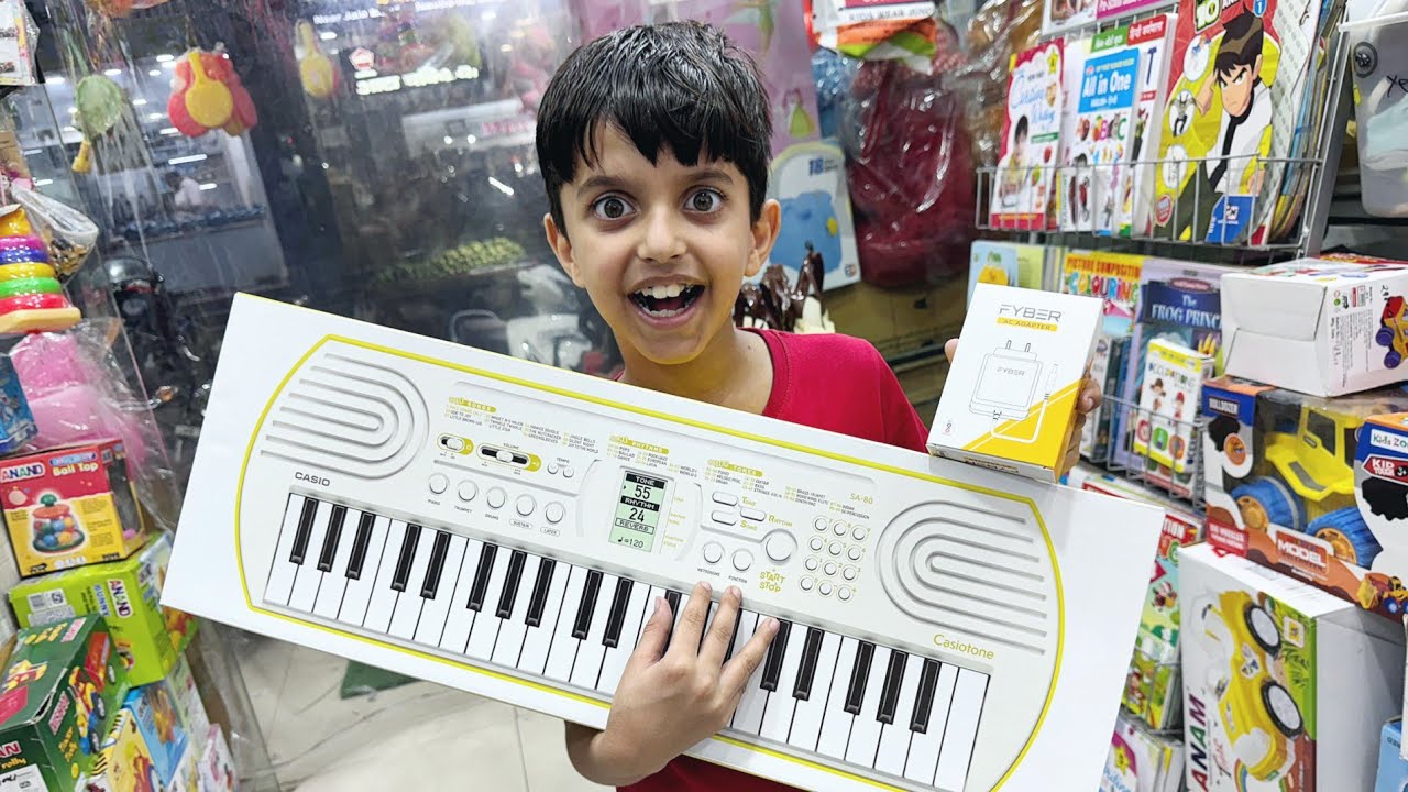 Must Piano Le aaya 😱 | For Music Class | Yaatri