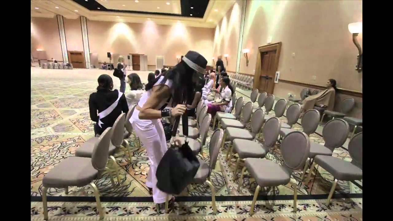 Miss Universe - Day In The Life
