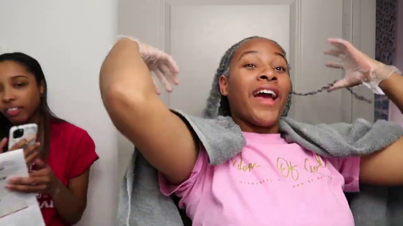 I put a Tex-lax on my hair. My Natural Hair OMG