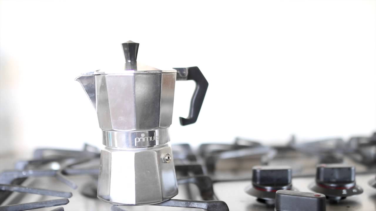 TEASPRESSA Tea Moka Pot Tutorial