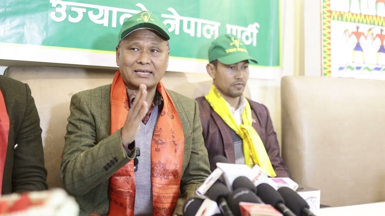 कुलमान घिसिङले पत्रकारको कडा प्रश्नको सटिक जवाफ | Kulman Ghising Live Response