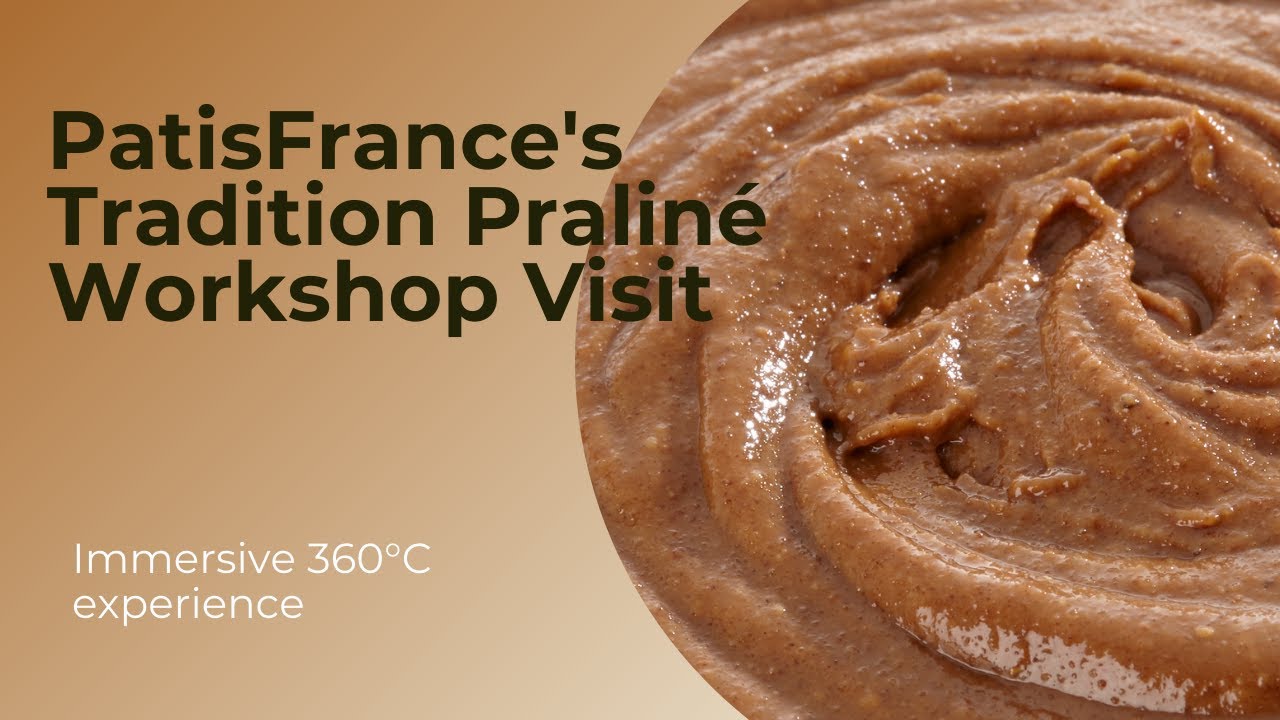 Virtual Visit - Praliné Tradition Workshop