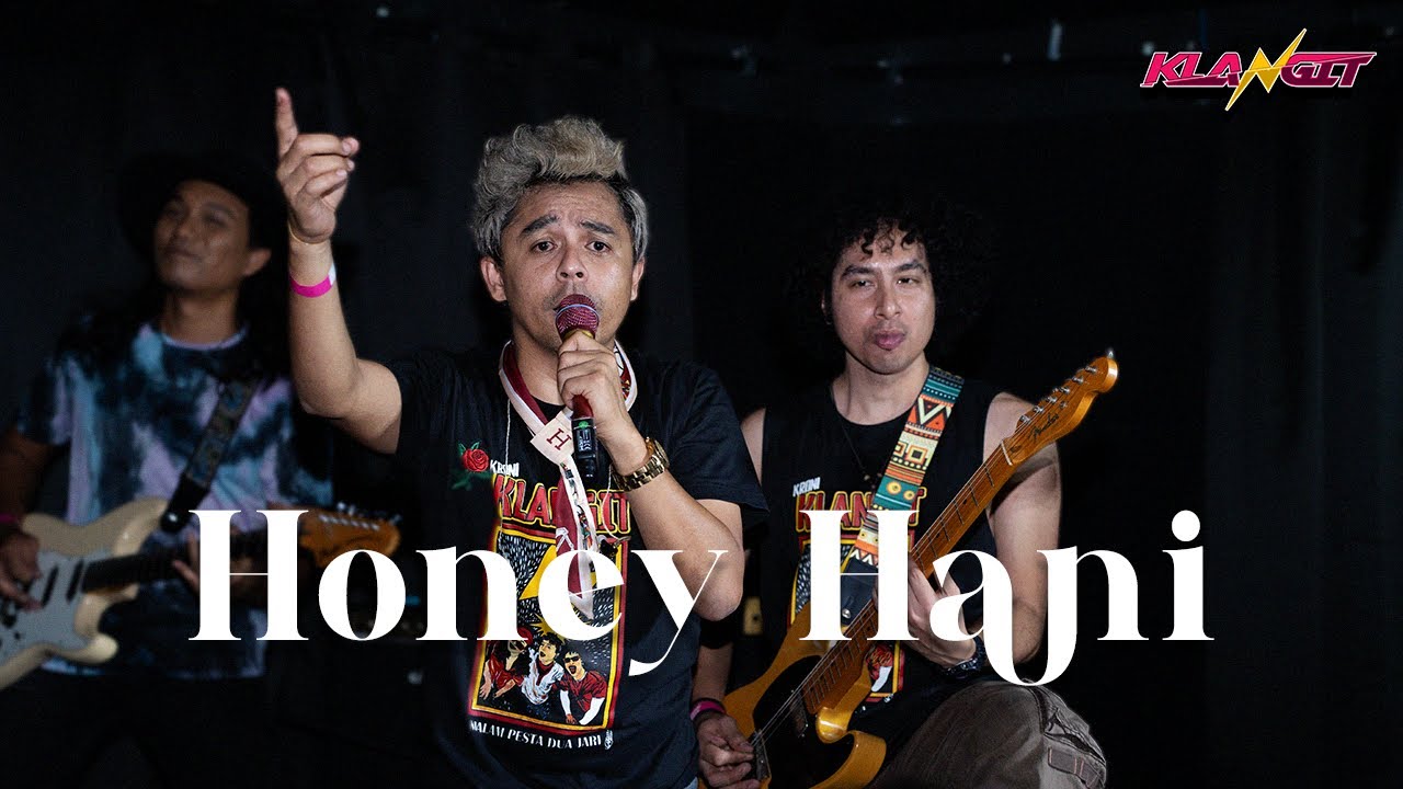 KLANGIT - HONEY HANI | MALAM PESTA DUA JARI 2024