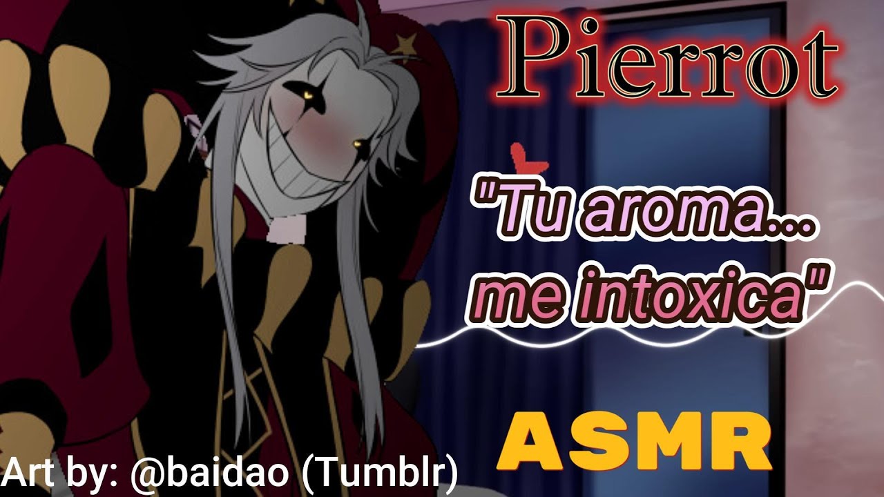 Pierrot se cuela en tu CASA! y te arrincona? | Asmr The freak Circus Roleplay