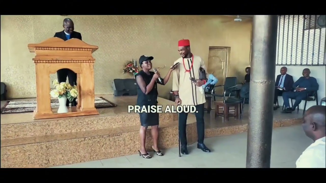 ODOGWU GOES TO CHURCH #fyp #shorts 